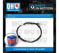 Quinton Hazell BC4487 Parking Brake Cable Handbrake Cable Pull Rear Fits Renault
