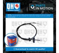 QUINTON HAZELL BC4151 Hand brake cable