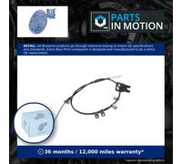 BLUE PRINT ADK84678 Handbrake cable