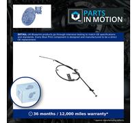 BLUE PRINT ADK84685 Hand brake cable