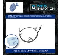 BLUE PRINT ADK84692 Handbrake cable