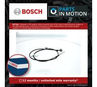 BOSCH 1 987 482 653 Hand brake cable