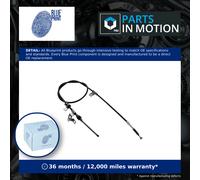 Blue Print ADT346346 LH BRAKE CABLE