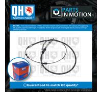 QH BC2221 Parking Brake Cable Handbrake Pull Centre Right O/S Rear Fits Vauxhall