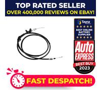 Handbrake Cable fits VAUXHALL MOVANO C 2.2D Front 2021 on Hand Brake Parking New
