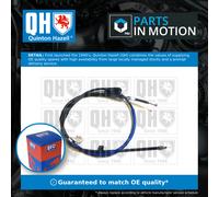 QUINTON HAZELL BC4421 Hand brake cable