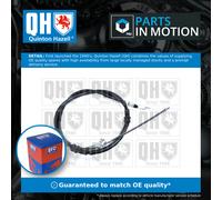 Quinton Hazell BC4507 Brake Cable