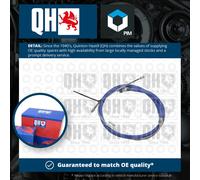 Handbrake Cable fits VW POLO Gti 9N 1.8 Rear 05 to 09 Hand Brake Parking QH New