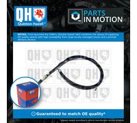 QUINTON HAZELL BC4105 Hand brake cable