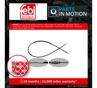 FEBI BILSTEIN 36935 Hand brake cable