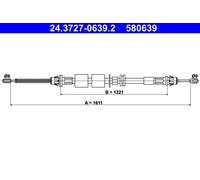 Handbrake Cable For Ford MONDEO 93-96 1005568