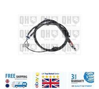 Handbrake Cable For Mazda 3 08-14 BS3E44200K QUINTON HAZELL BC4456