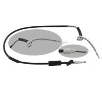 Handbrake cable Front 10 93 4913 SWAG for MERCEDES-BENZ B-CLASS Sports Tourer