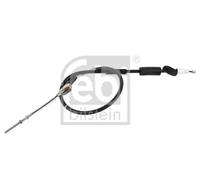 FEBI BILSTEIN 109240 Handbrake cable