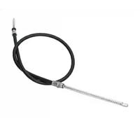 Handbrake cable Front 131821 JAPKO for SUZUKI SAMURAI Closed Off-Road Vehicle
