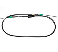 Handbrake cable Front 14.02.59 LINEX for FIAT FREEMONT
