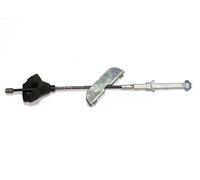 CABLE PULL PARKING BRAKE 15.02.04 FOR FORD HJBB/HJBA/D6BA/HJBC 2.0L 4cyl