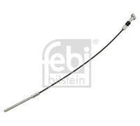Front Brake Cable Fits Opel Vauxhall OE 9225545 Febi 171355
