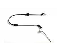 Handbrake cable Front 27.01.83 LINEX for MERCEDES-BENZ A-CLASS
