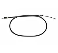 Handbrake cable Front 47.01.61 LINEX for AUDI VW