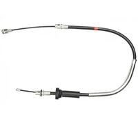 Handbrake cable Front 555368 SEIM for FORD TOURNEO CUSTOM V362 Bus