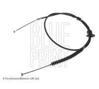 Blue Print Handbrake Cable ADC446127 Front for Mitsubishi L200
