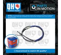 Quinton Hazell BC2244 Hand Brake Cable