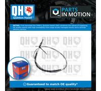 QH BC3344 Parking Brake Cable Handbrake Cable Pull Front 1840mm Fits Citroen C5