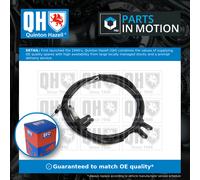 QUINTON HAZELL BC4038 Handbrake cable