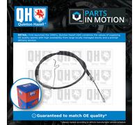 QUINTON HAZELL BC4141 Hand brake cable