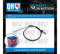 QUINTON HAZELL BC4404 Hand brake cable