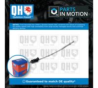 QUINTON HAZELL BC4461 Handbrake cable