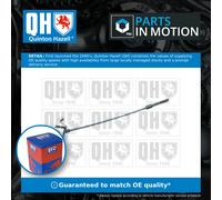 QUINTON HAZELL BC4464 Handbrake cable