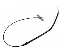 Handbrake cable Front Disc Brake 1170312200 JP GROUP for VW MULTIVAN Mk V