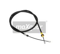 Handbrake cable Front Disc Brake 32-0533 MAXGEAR for PEUGEOT 206 Hatchback