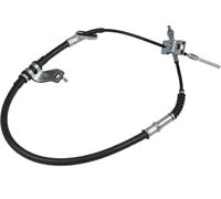 Handbrake cable Front J3910503 HERTH+BUSS JAKOPARTS for HYUNDAI i800 Travel