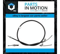TRW Handbrake Cable GCH798 Hand Brake Parking 365311KK0A Premium OE Quality Part