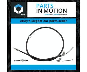 Handbrake Cable GCH798 TRW Hand Brake Parking 365311KK0A Top Quality Guaranteed