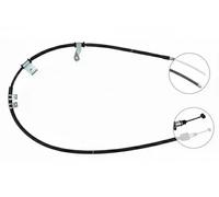 Handbrake cable J19168 NIPPARTS for HYUNDAI MATRIX