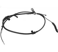 Handbrake cable J3930333 HERTH+BUSS JAKOPARTS for KIA SORENTO I SORENTO I VAN