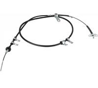 HERTH+BUSS JAKOPARTS J3930536 Handbrake cable