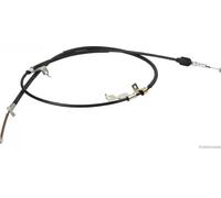 Handbrake cable J3934081 HERTH+BUSS JAKOPARTS for HONDA CR-V Mk II