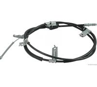 Handbrake cable J3934083 HERTH+BUSS JAKOPARTS for HONDA FR-V