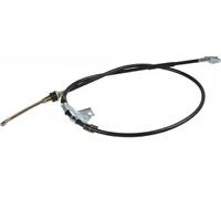 HERTH+BUSS JAKOPARTS J3936053 Hand brake cable