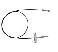 Handbrake cable K10062 A.B.S. for FORD TRANSIT Van TRANSIT Platform/Chassis
