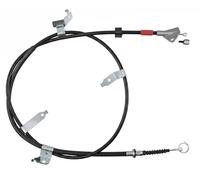 Handbrake cable K10112 A.B.S. for TOYOTA COROLLA Saloon AURIS Estate