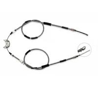 Handbrake cable K10615 A.B.S. for FORD ESCORT Mk IV ORION Mk II