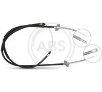 Handbrake cable K10975 A.B.S. for LADA NIVA Closed Off-Road Vehicle NADESCHDA