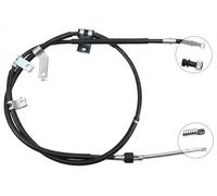 A.B.S. K12080 Handbrake cable