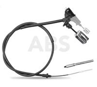 Handbrake Cable A.B.S. K12761 for Peugeot 406 (00-05)